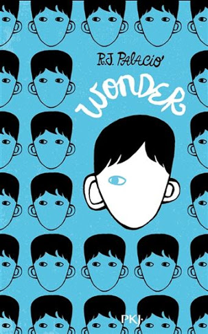 My Thoughts About Wonder by R.J. Palacio (Book Review #19